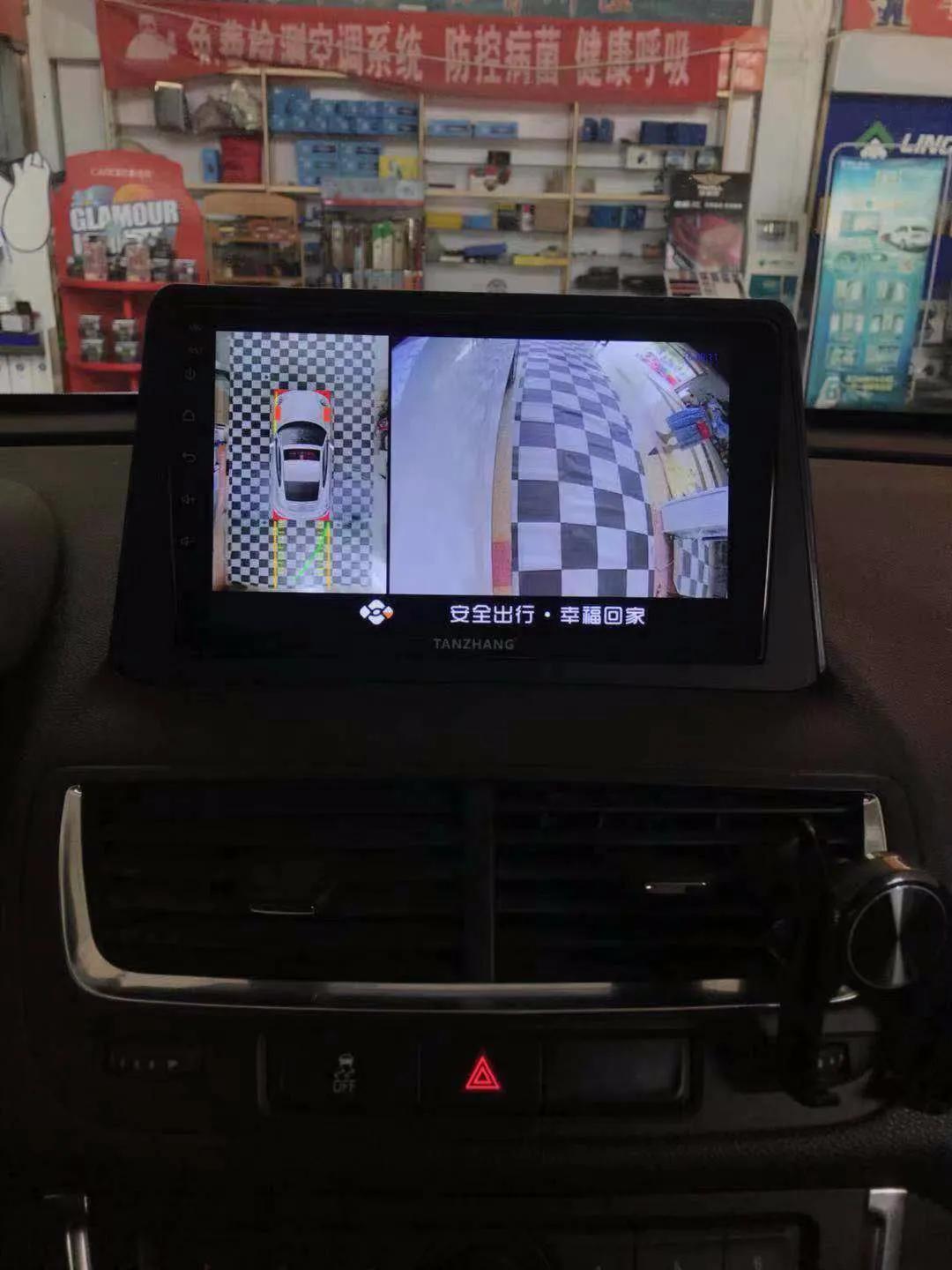 探长评车,13年别克昂科拉全景