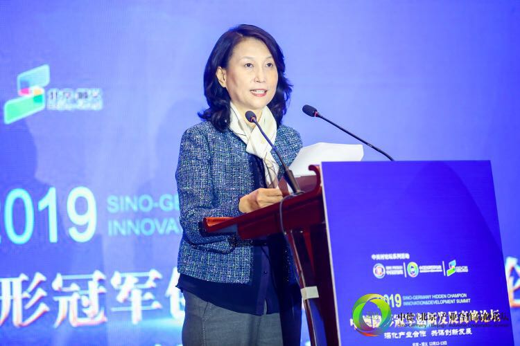 中德连线隐形冠军活动,2018年中德智能制造高峰论坛