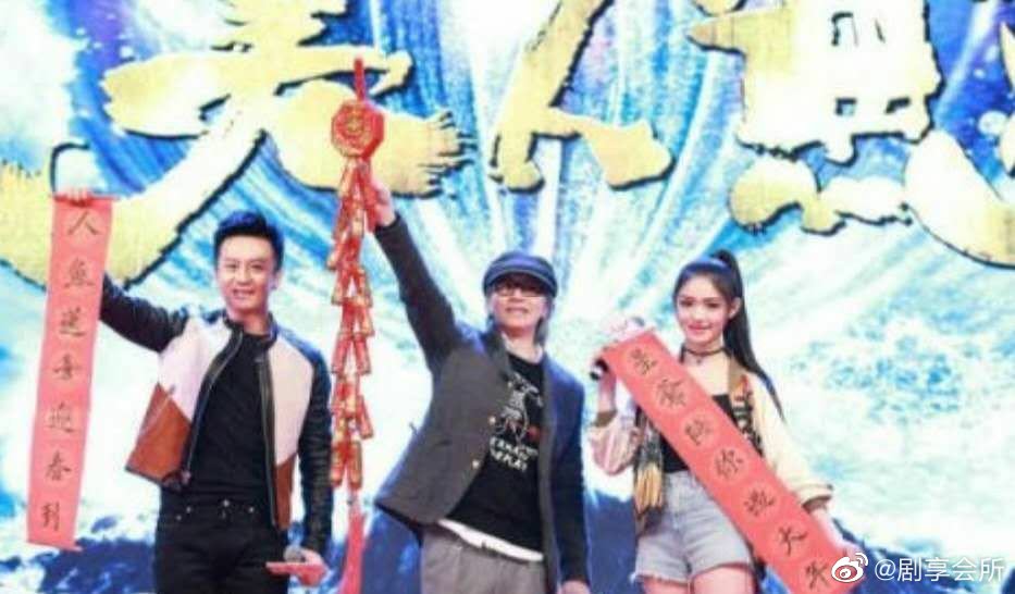 星爷电影里那些经典的星女郎,星爷的星女郎完全就是颜值的巅峰