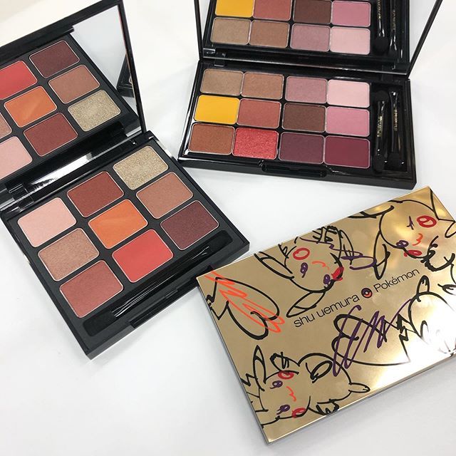 皮卡丘官方联名款化妆品,皮卡丘联名款彩妆