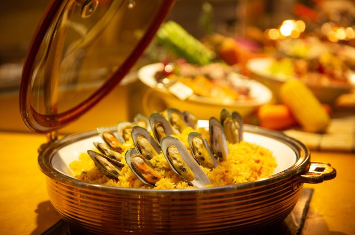 广州晚餐美食推荐海鲜,广州周末海鲜自助餐美食推荐