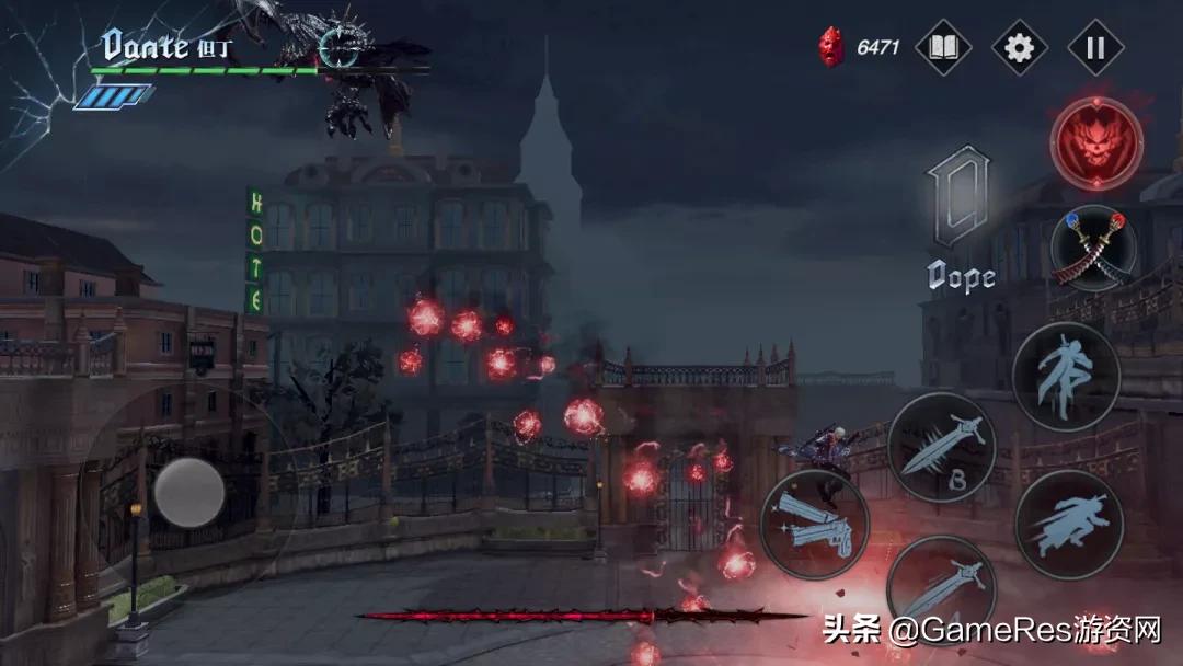 手机玩鬼泣教程,手机玩鬼泣用什么模拟器