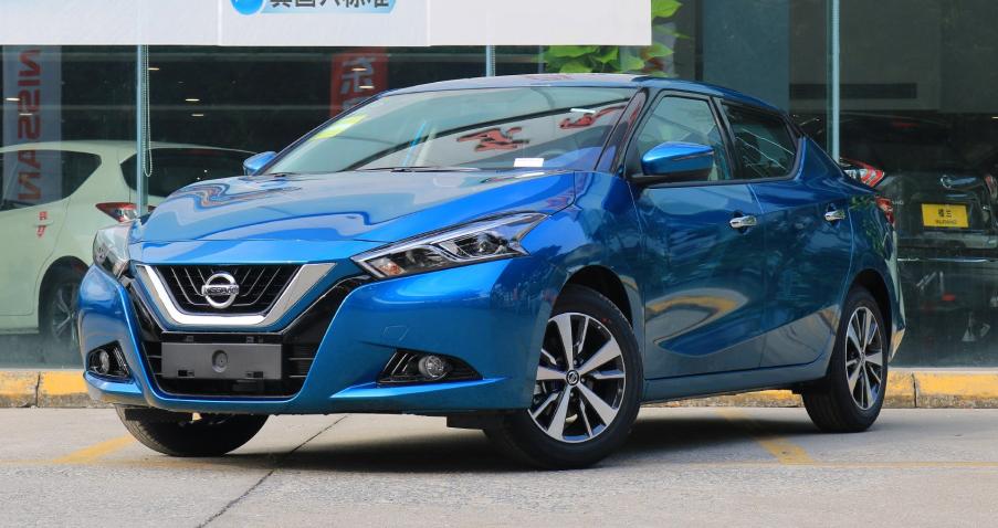 十四代轩逸挑战一箱油1000公里,经典2019款轩逸新车跑7.8个油