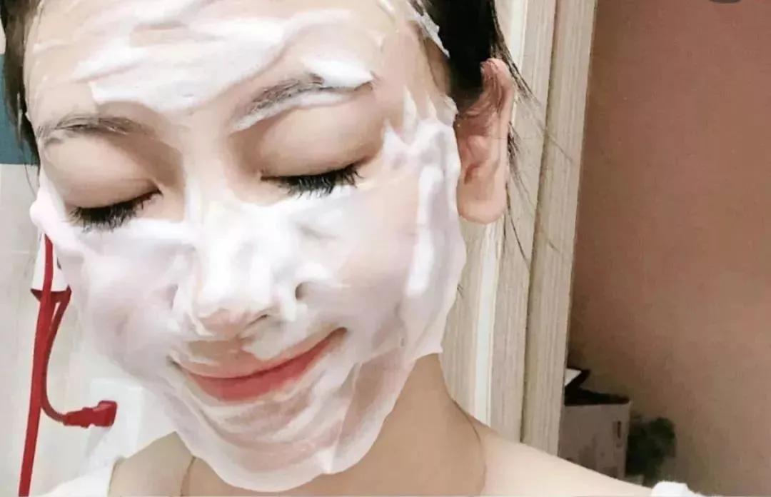 快用完的洗面奶,真正有效的清洁毛孔的洗面奶