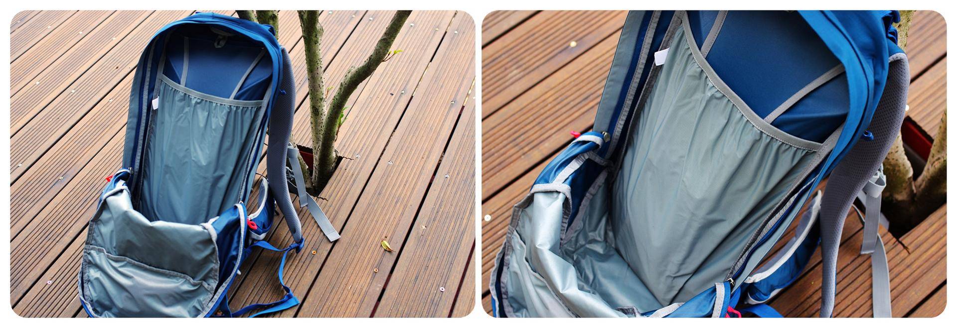 那么多的户外包，到底怎么选择、怎么收纳、怎么背？