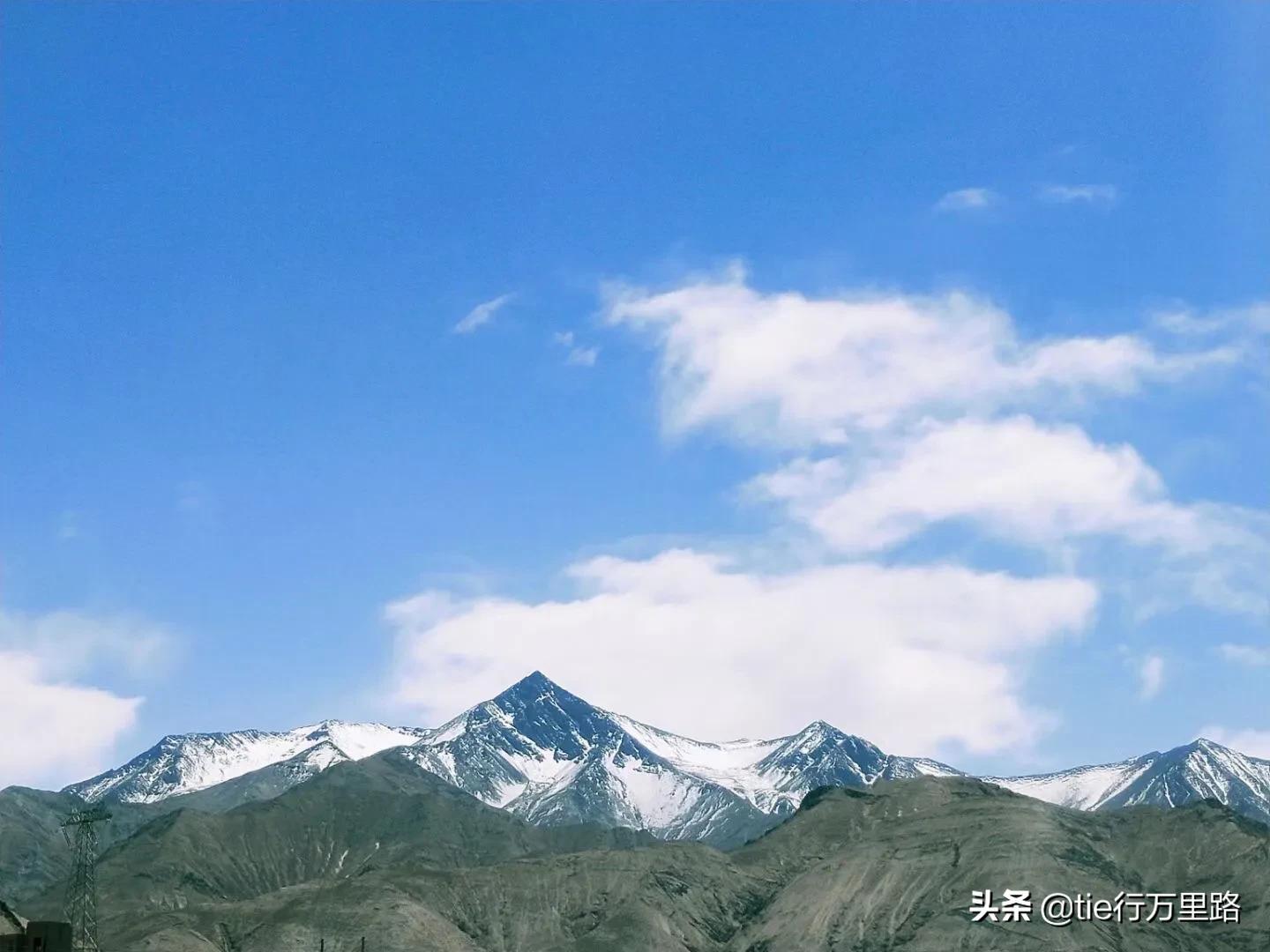 青海海西攻略,不得不去的十个地方