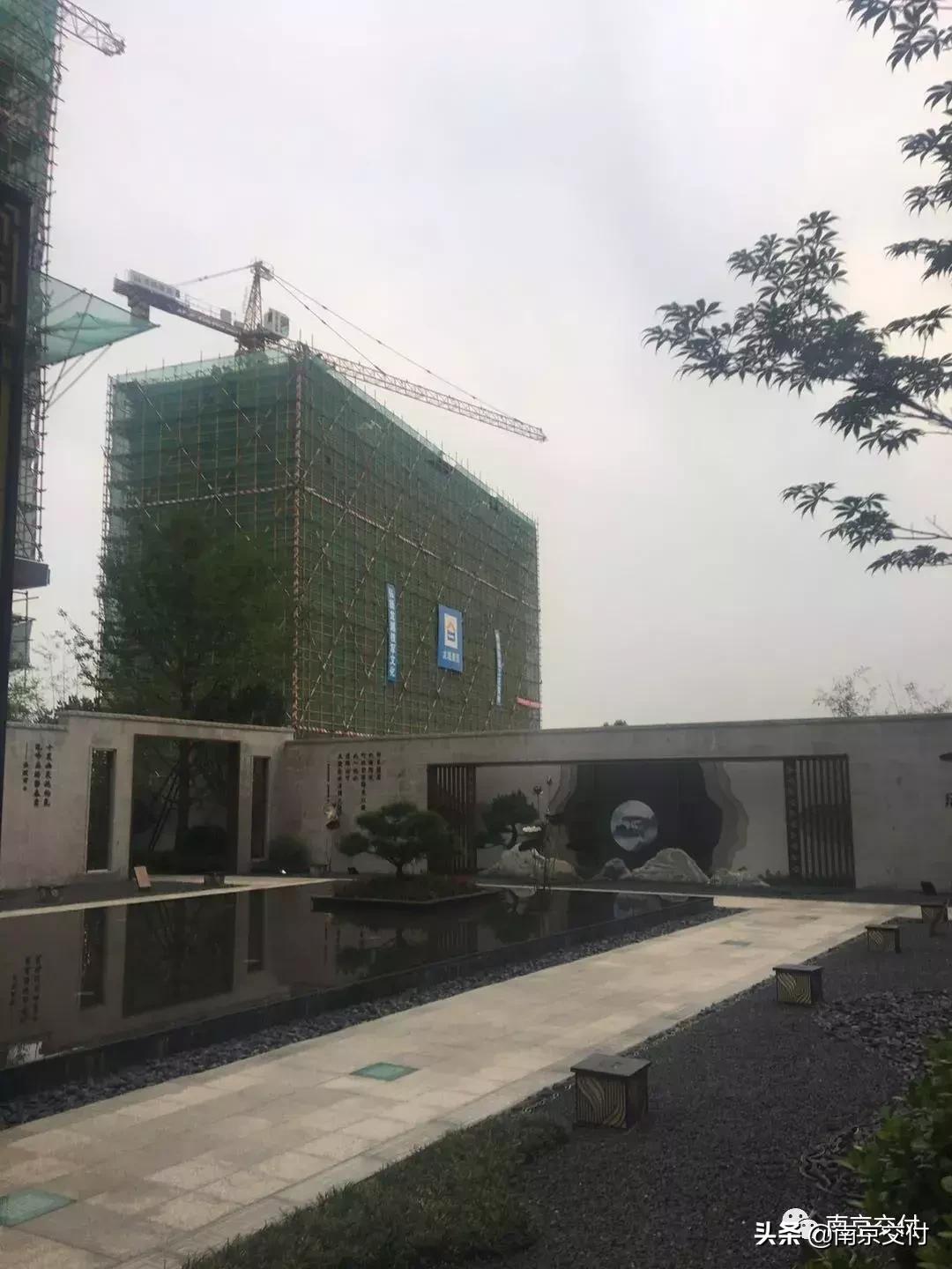 汤山发展利好,汤山新城搞得怎么样