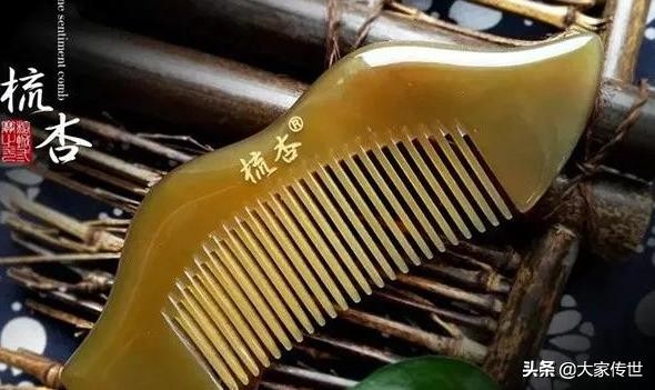 福州角梳照片,福州角梳