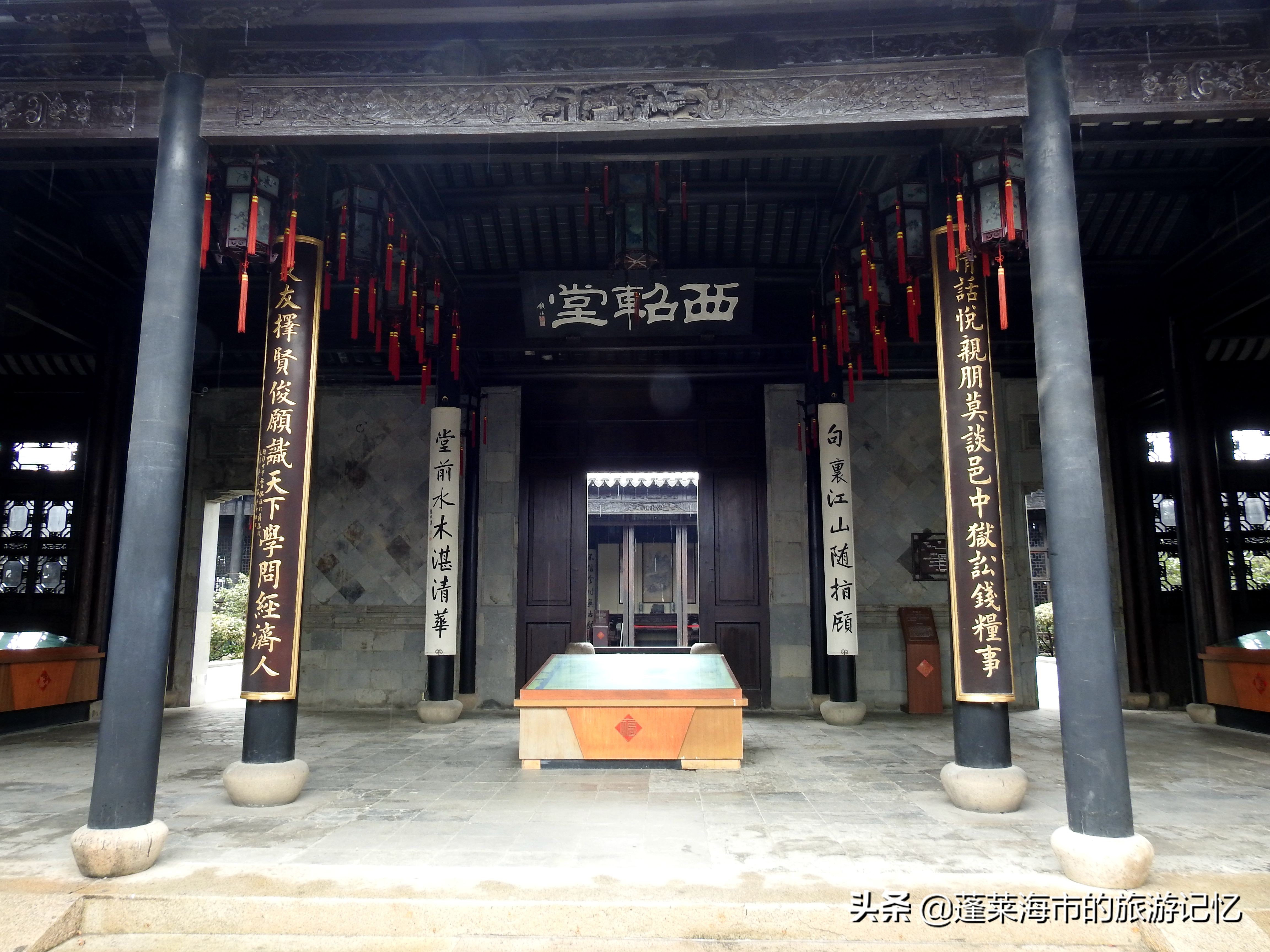 外交家薛福成,无锡薛福成故居是薛家花园吗