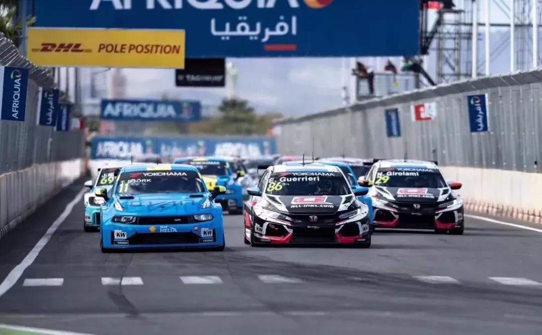 领克wtcr夺冠全凭运动,领克wtcr包揽前三是哪场比赛