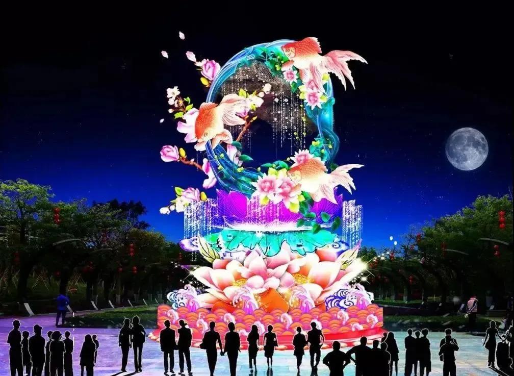 巷陌风光纵赏时赏析,光遇适合中秋赏月的10处绝美景点