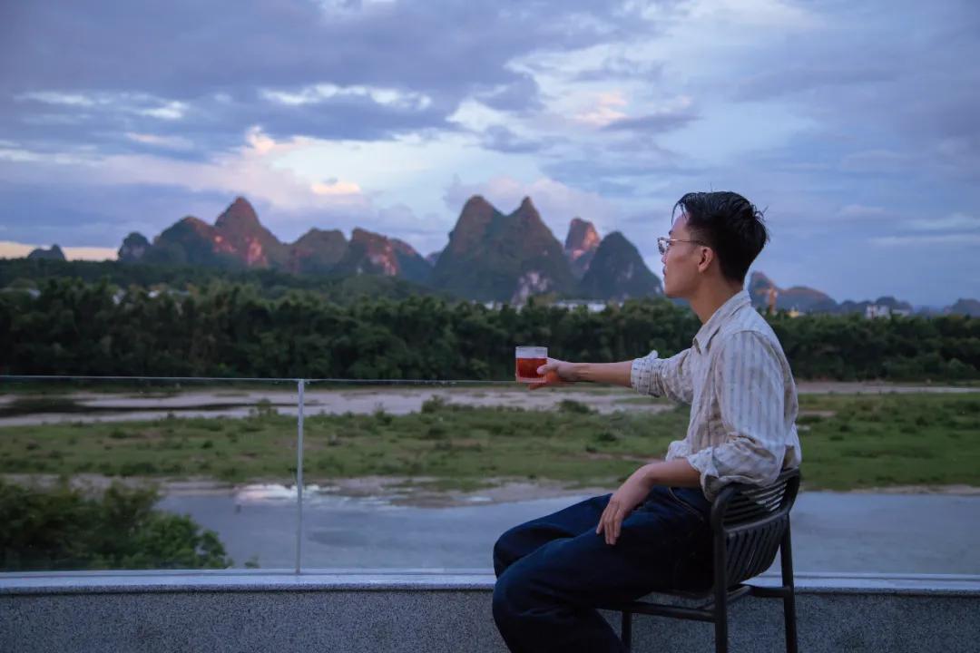 桂林人气最旺的夜店,桂林兴坪网红酒吧