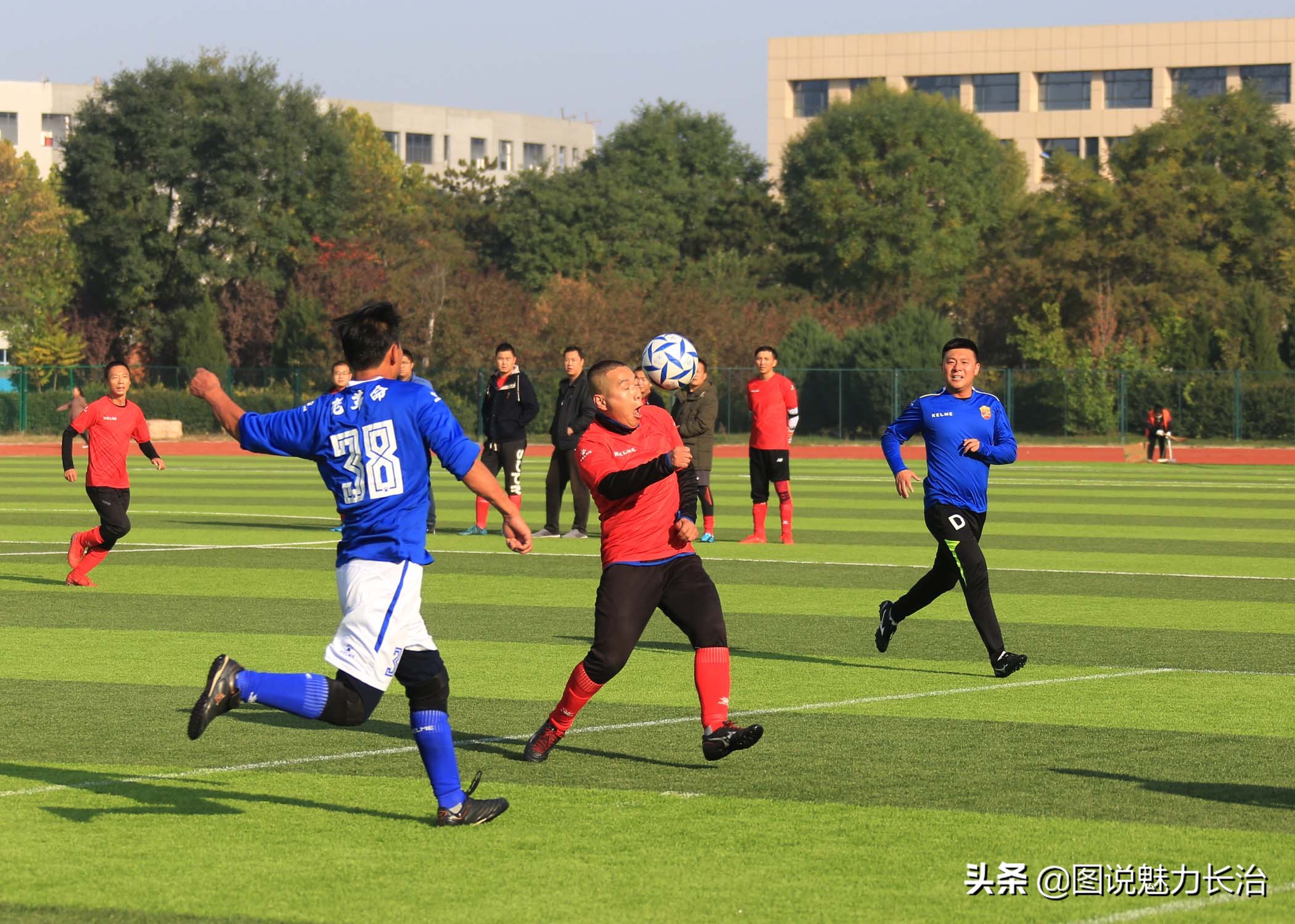 晋城市八人足球联赛,大同八人制足球联赛