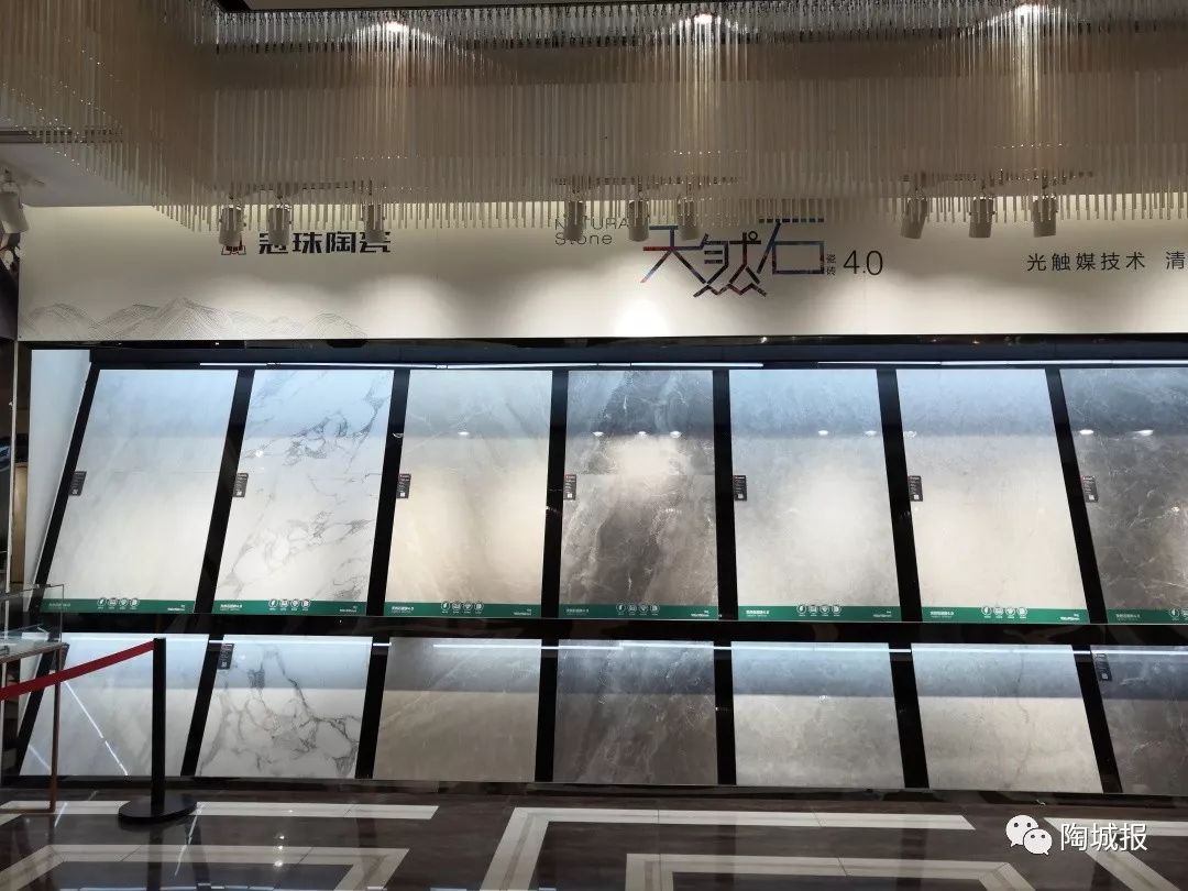 陶博会岩板品牌,广交会陶润