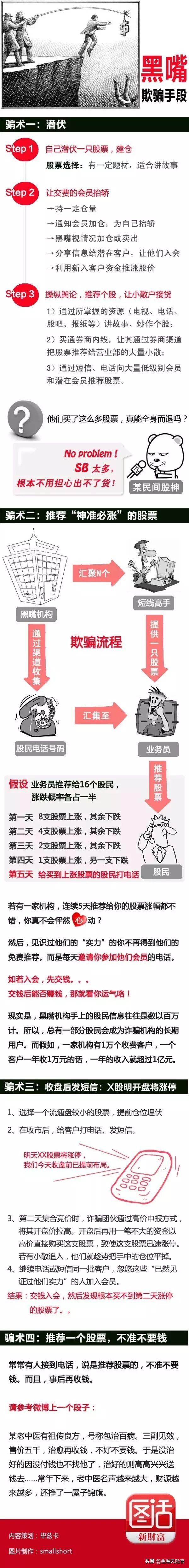 如何识别股票庄家骗术,股票中庄家的套路揭秘