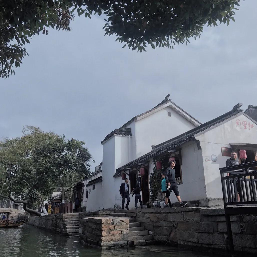 苏州同里两日游,同里古镇一日游作文500字