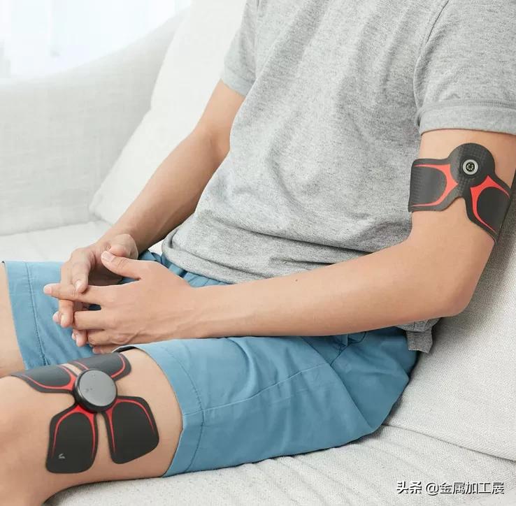 小米低频脉冲按摩测评,小米魔力按摩贴测评