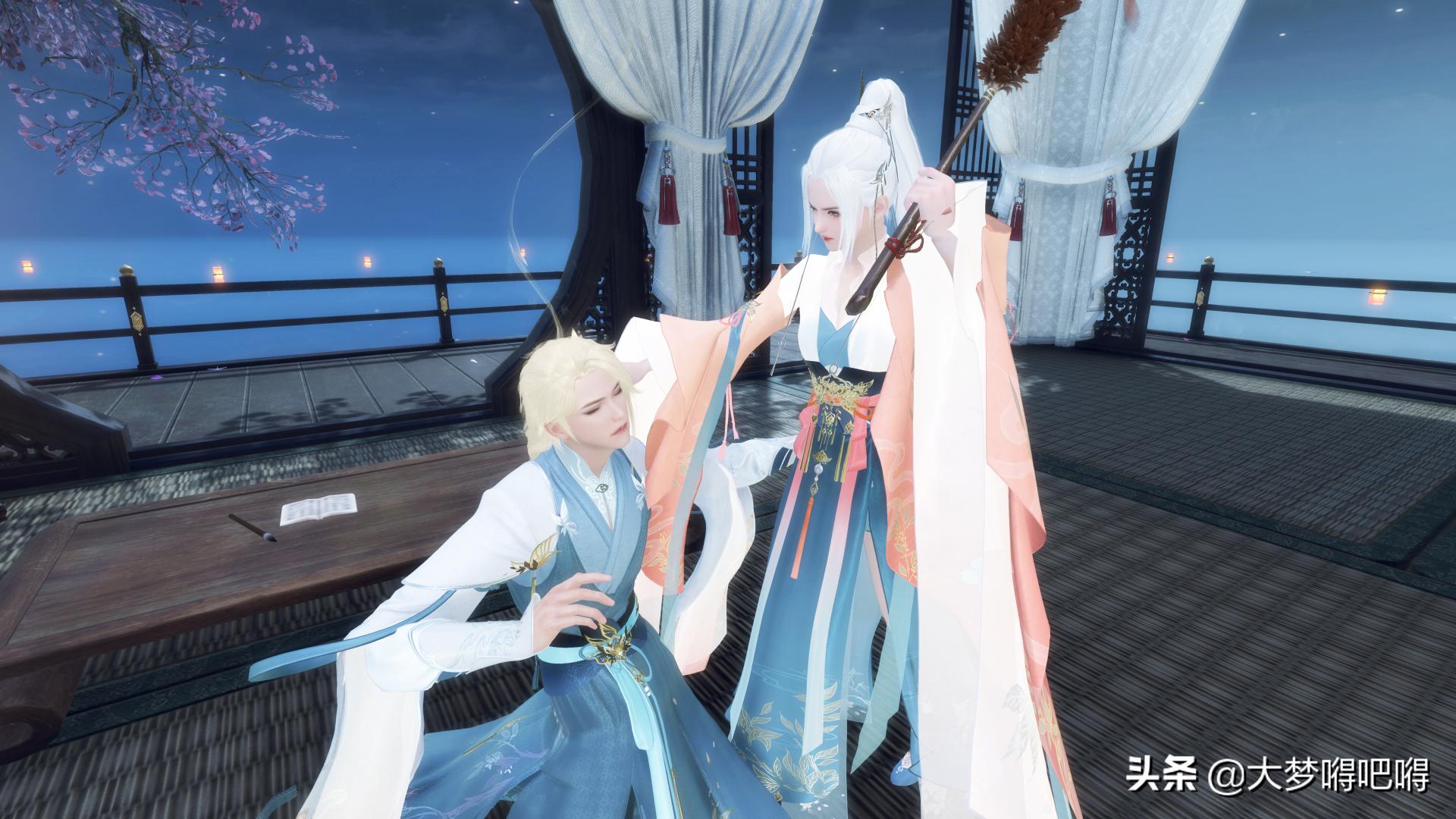 男玩家问：每天给情缘当提款机和工具人，她还明确说不奔现怎么办