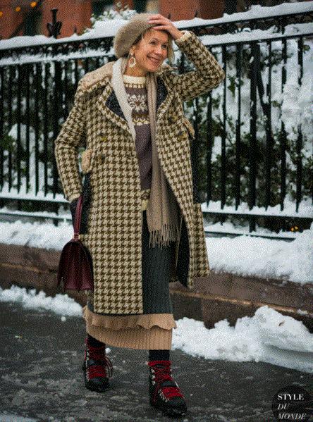 千鸟格寓意是什么,千鸟格为什么老气