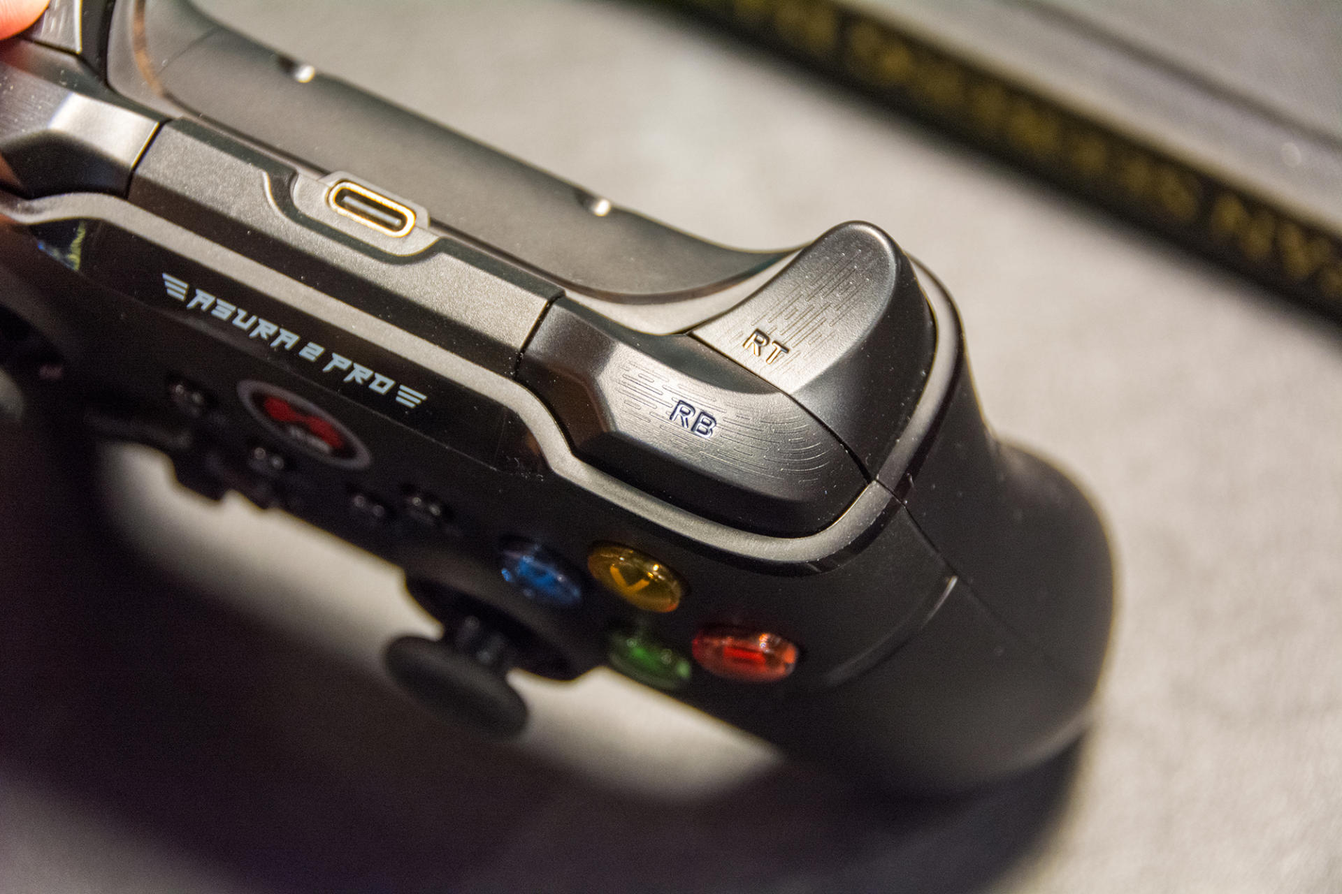 北通阿修罗2pro有线游戏手柄xbox360,北通阿修罗2pro手柄玩switch