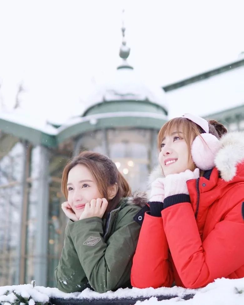 《3日2夜》血泪史！TVB宅男女神零下28度拍摄冻伤