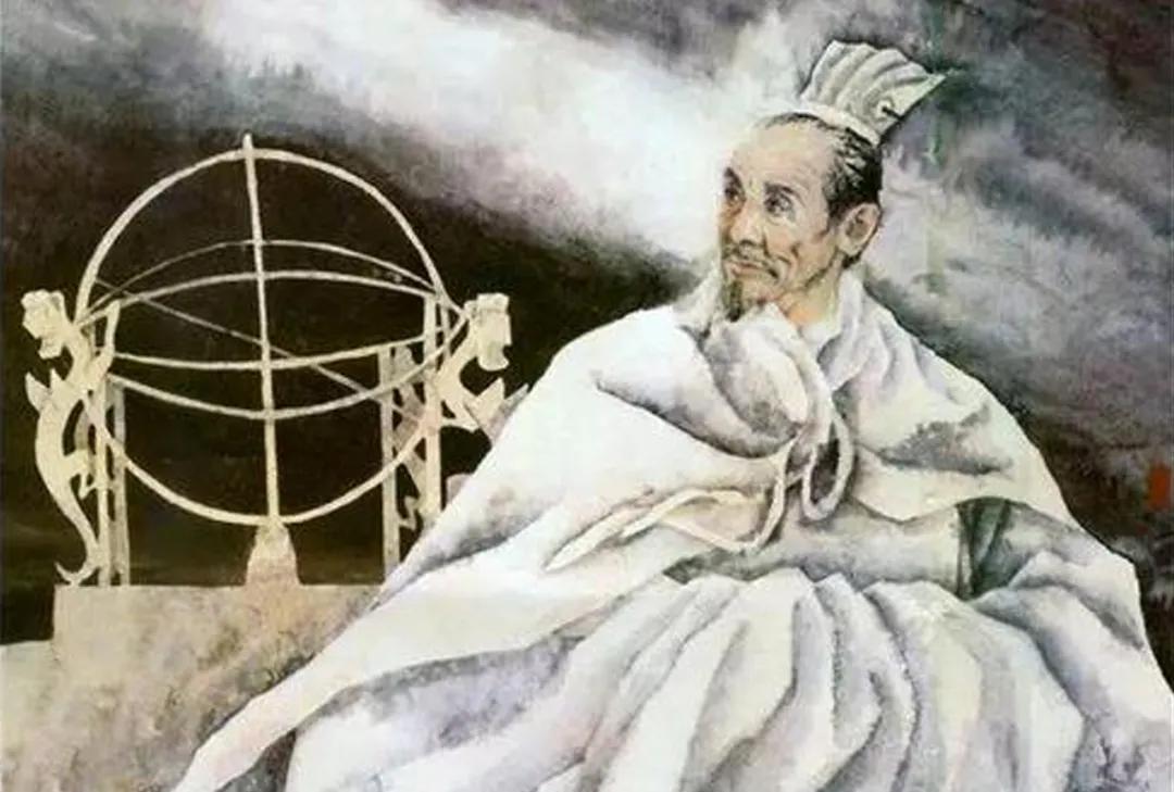 张衡发明地动仪的故事文字版,张衡发明的地动仪的故事