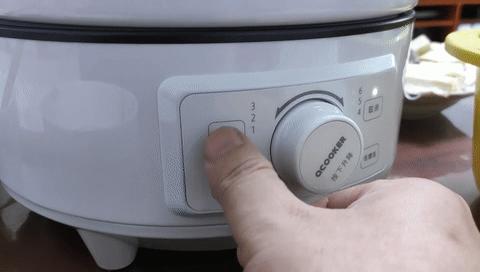 智能升降蒸饭锅,自动升降蒸饭一体锅