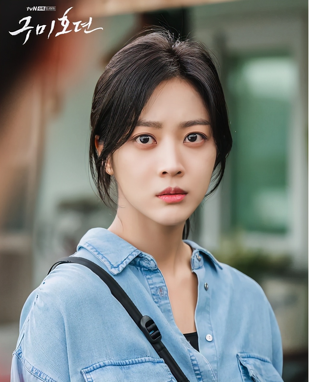 李栋旭九尾狐是什么剧,韩国九尾狐传李栋旭