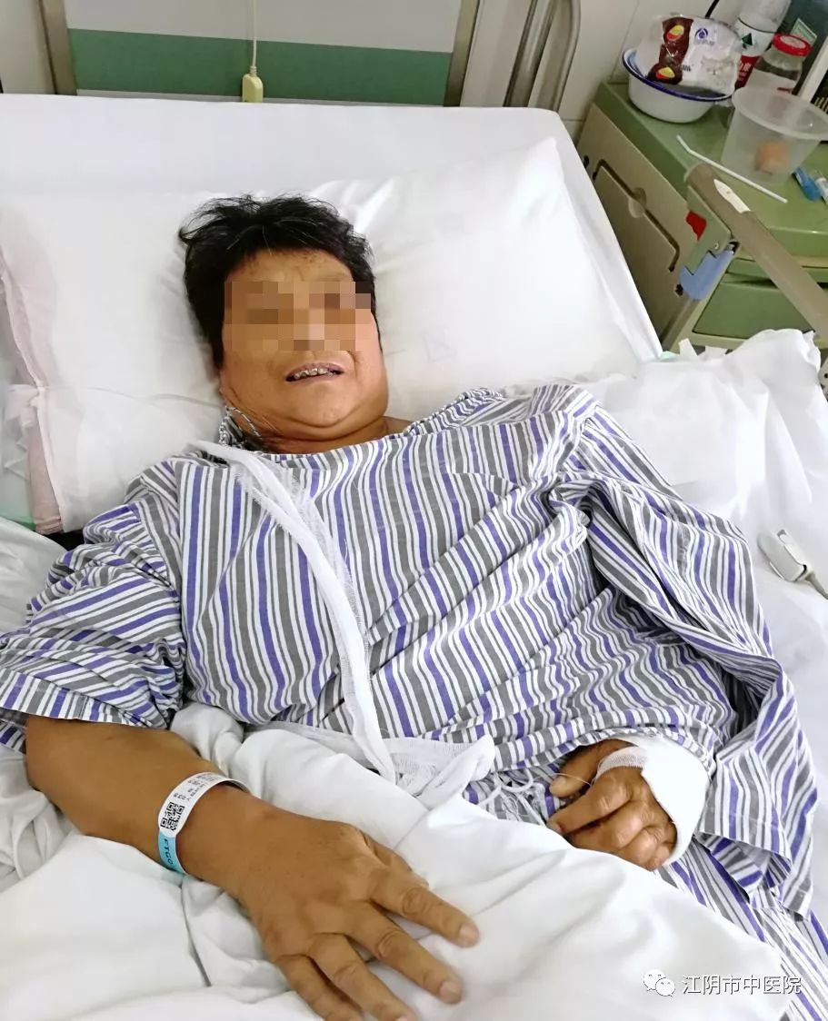 江阴：这些麻醉师真棒！一名尿毒症患者行超声引导下臂丛神经阻滞麻醉获得成功