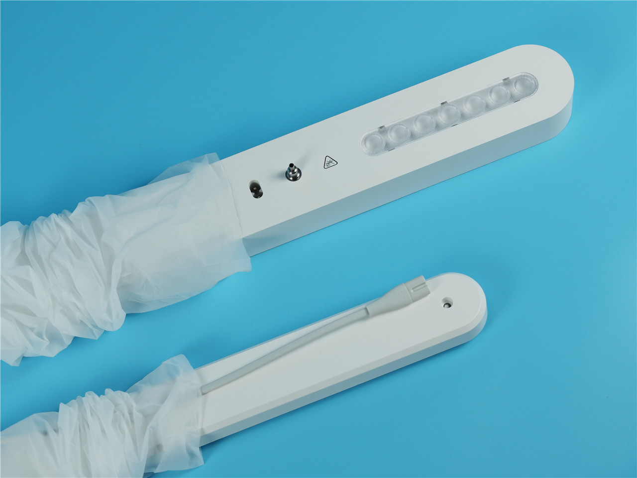 米家智能吊灯,支持接入米家的吊灯品牌