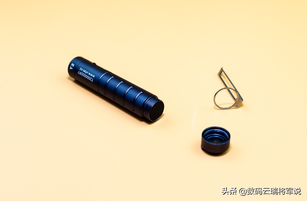 ​小有小的便利XTART2TypeC迷你可充磁吸式手电轻体验