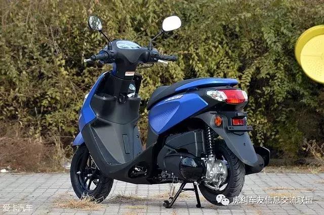 雅马哈巧格i1252023款测试,雅马哈巧格i1252022款实测