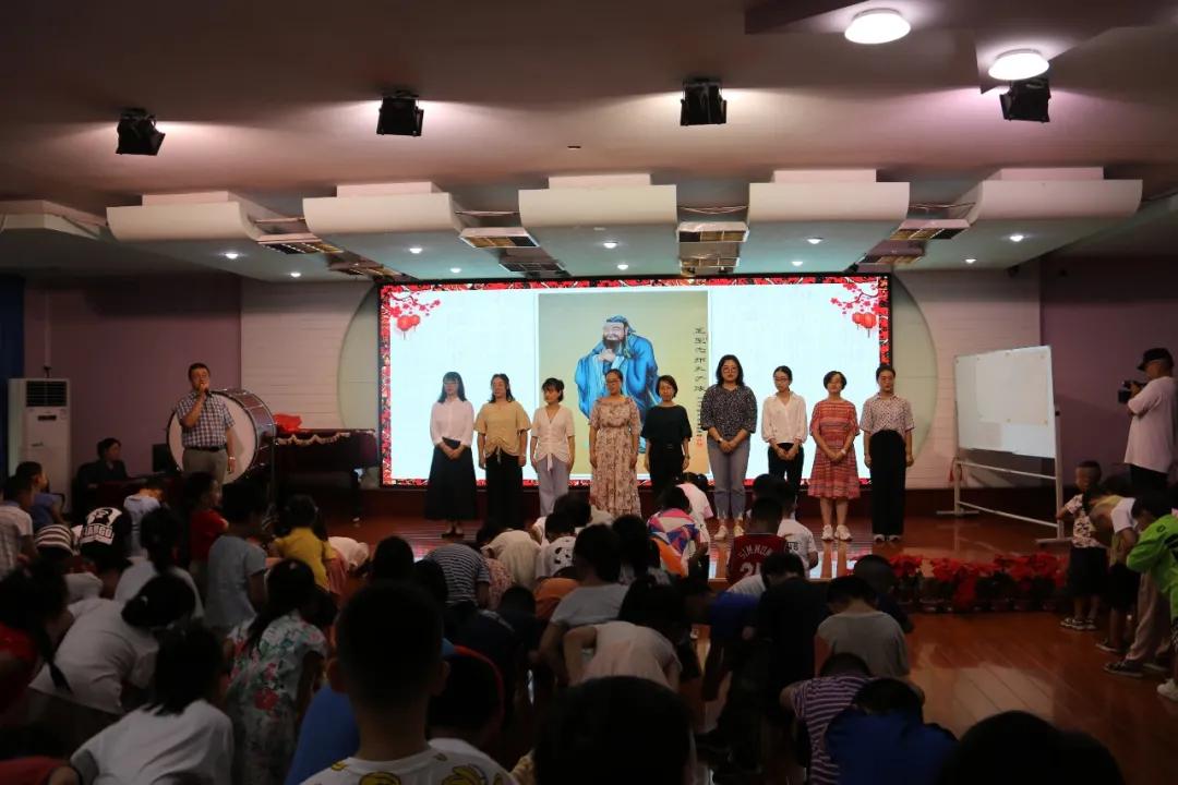 2022年一年级新生开笔礼活动美篇,石家庄精英未来小学毕业典礼