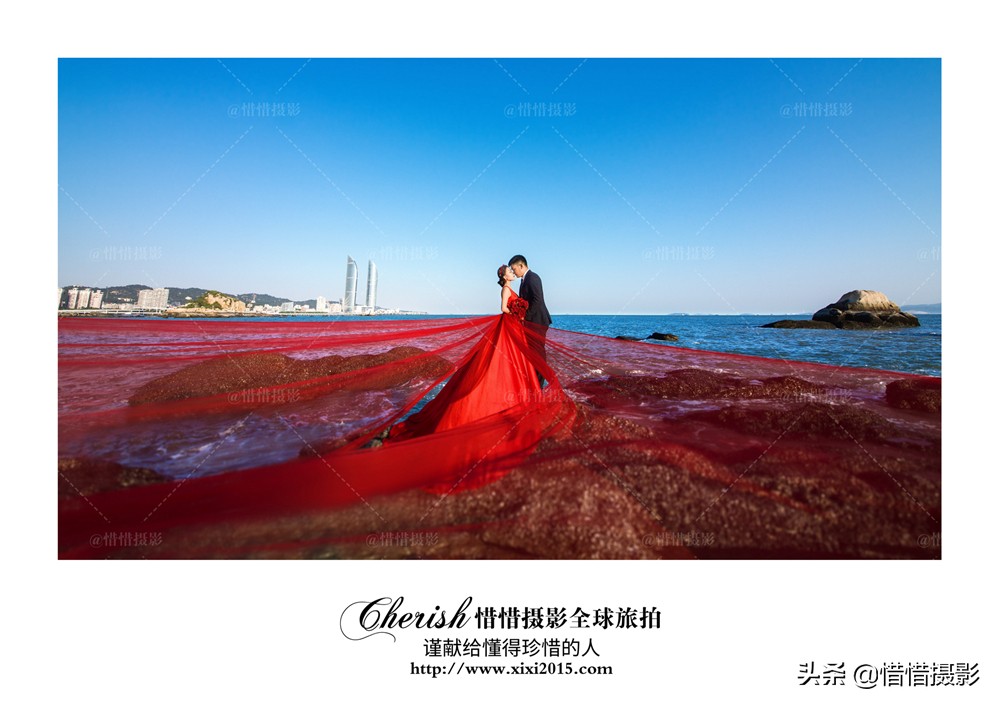 探寻厦门最美的婚纱摄影景点,厦门旅拍婚纱照推荐哪些好