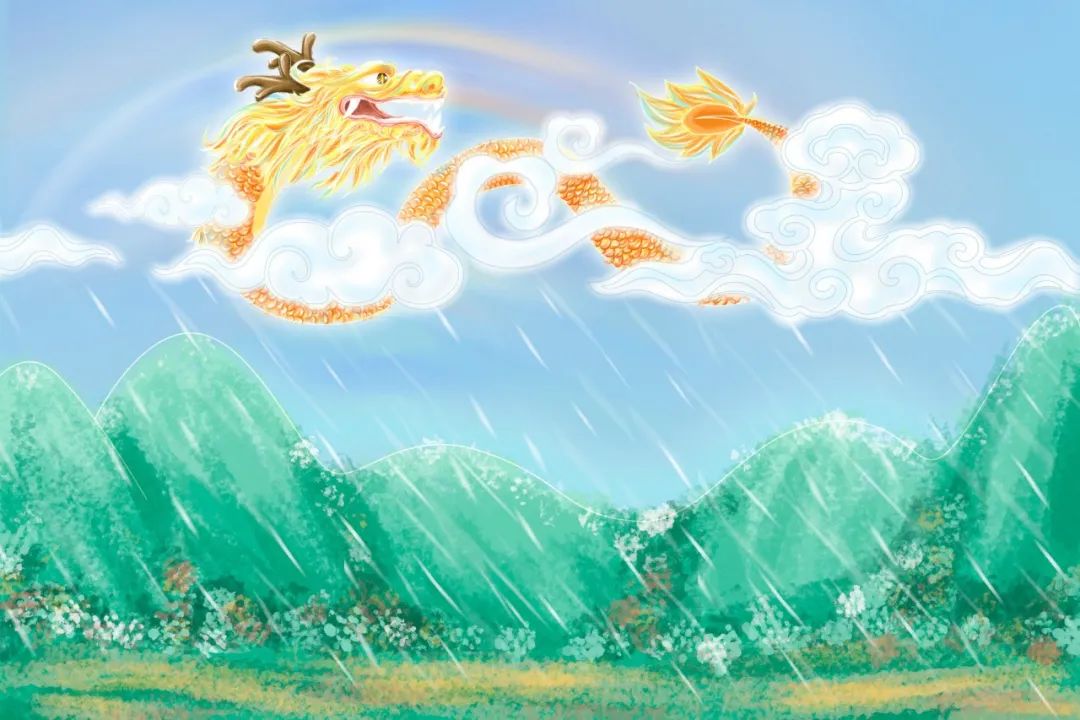 二月二龙抬头习俗龙指的是什么,二月二龙抬头全家安康好兆头