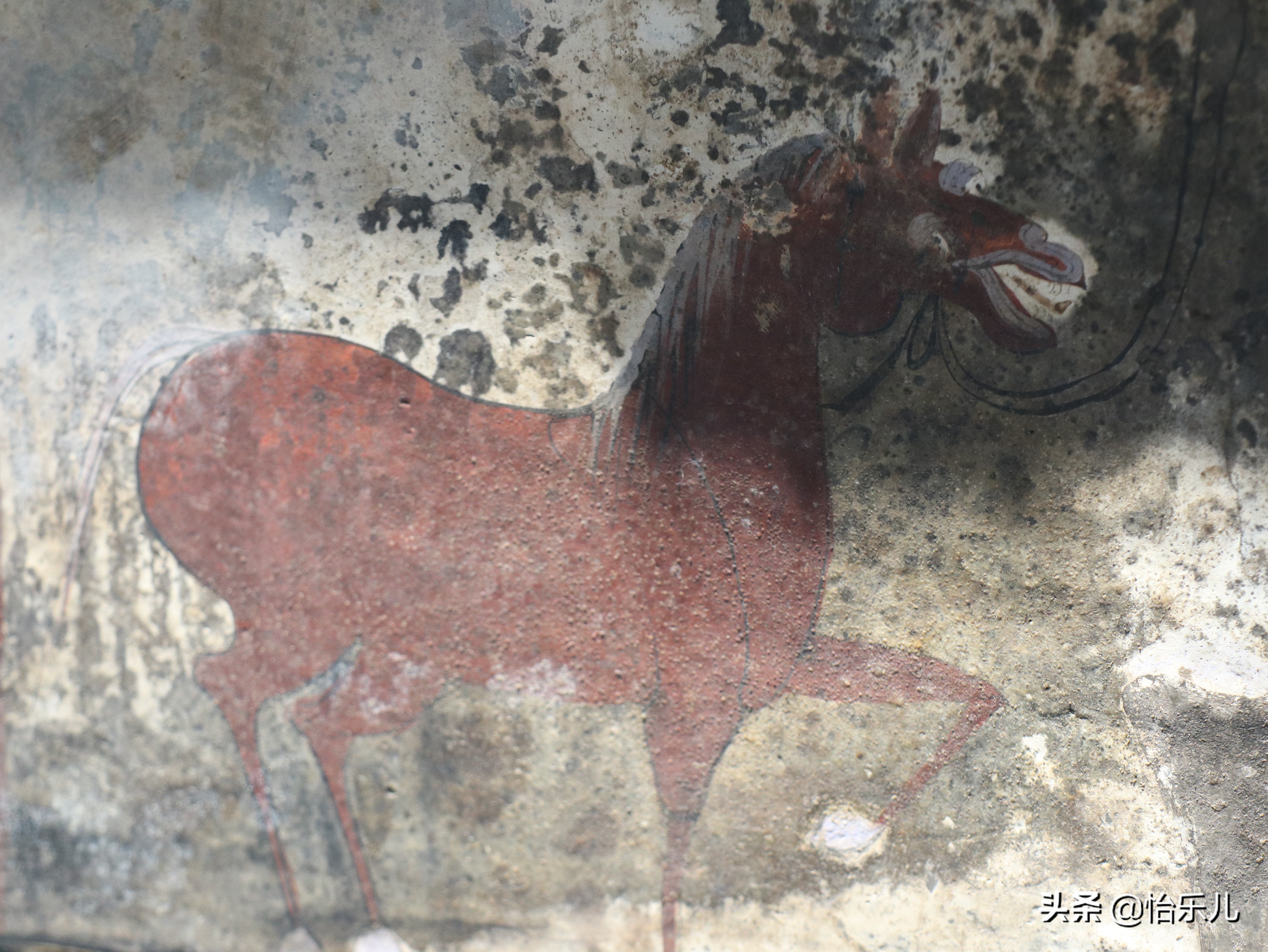 汉代风格房子,汉代二层别墅的建筑外观