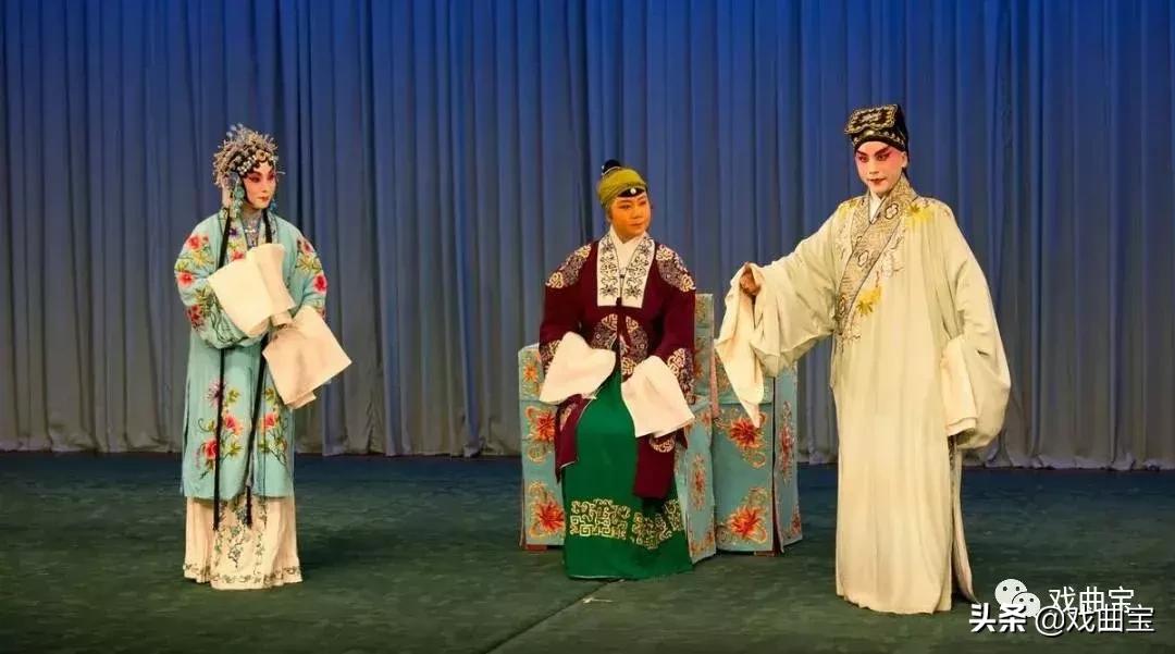 弘扬戏曲文化培养戏曲新秀,弘扬中华戏曲传统文化从娃娃抓起