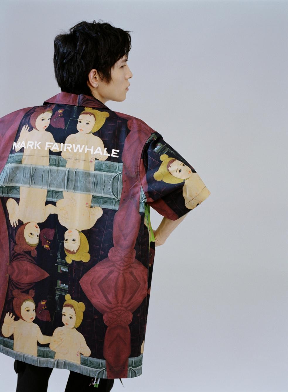 马克华菲多元艺术潮牌是假的吗,马克华菲多元艺术潮牌短袖