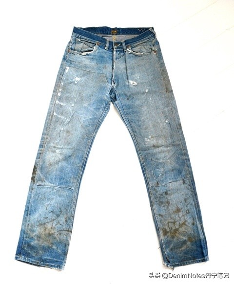 这七个传奇产品让牛仔品牌Lee百年不衰