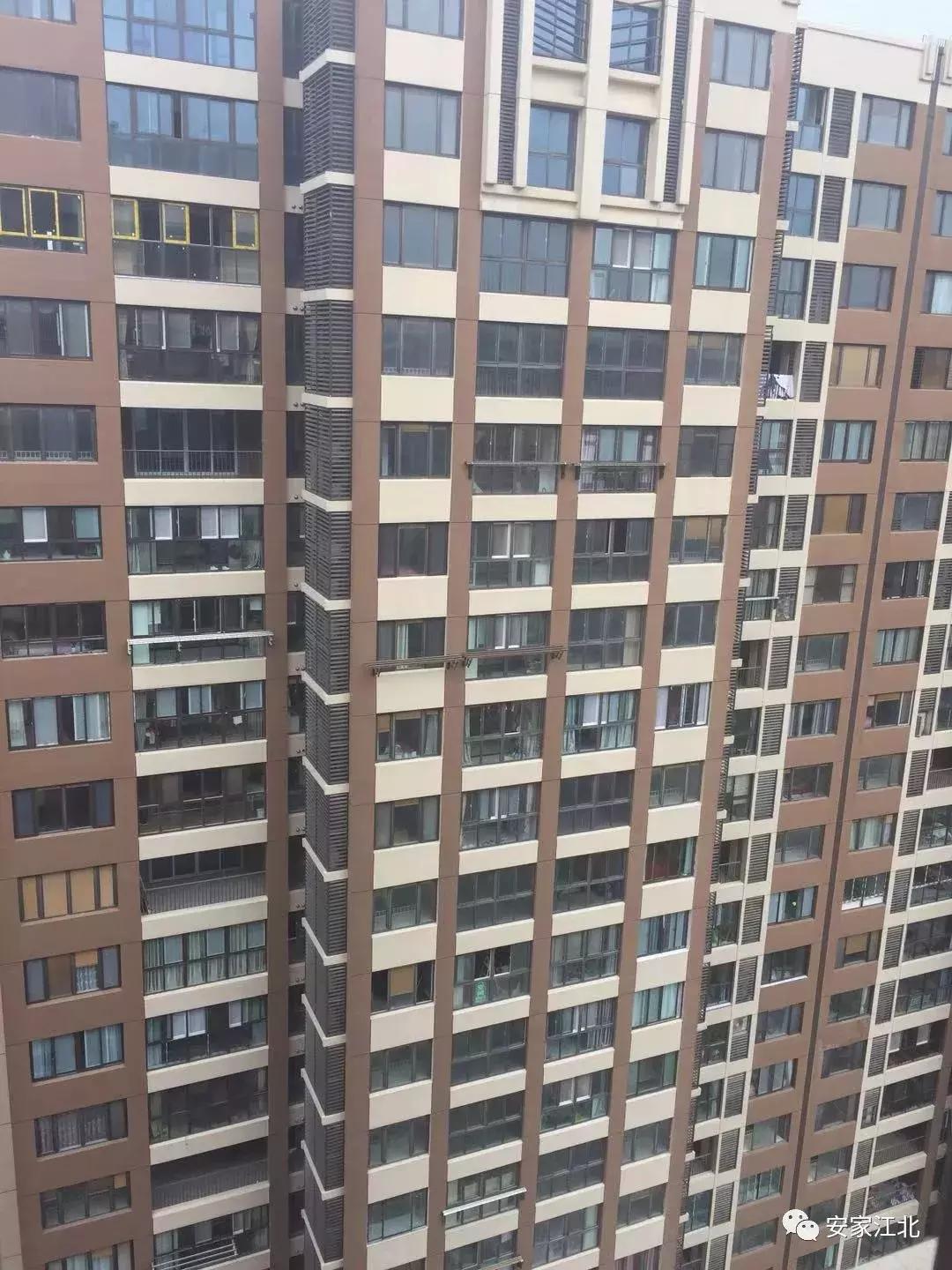 江北烂尾楼最新消息,实拍江北鬼城烂尾楼