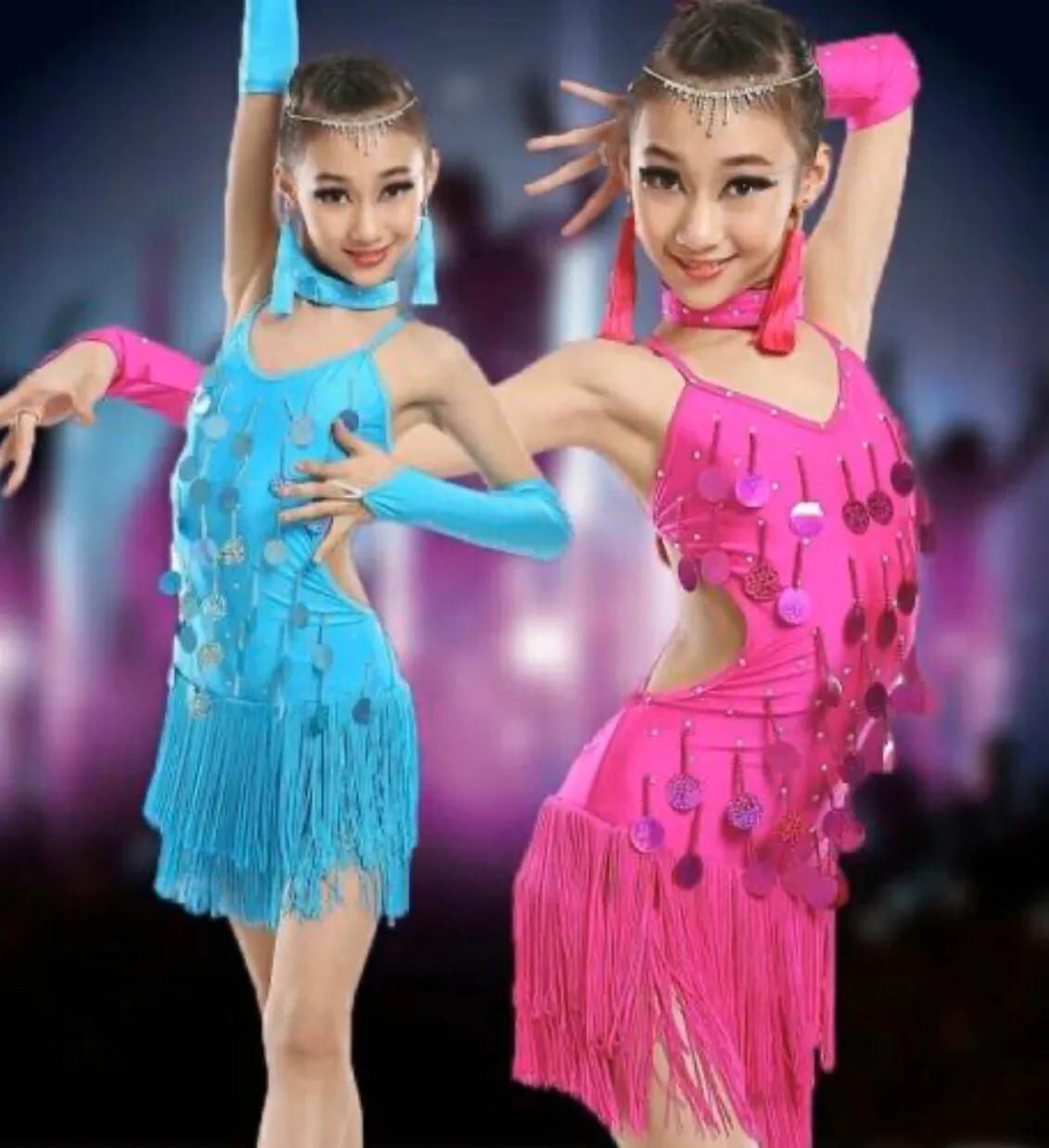 儿童拉丁舞基础入门教学,6岁女孩拉丁舞基础动作