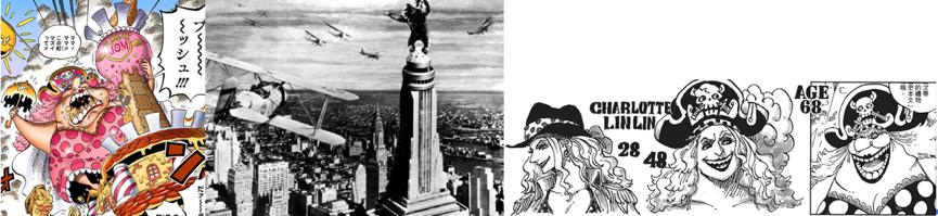 「超强整理」fandom词条边角料汇总—人物篇C（夏洛特特辑）