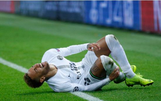 内马尔成熟了,内马尔成熟