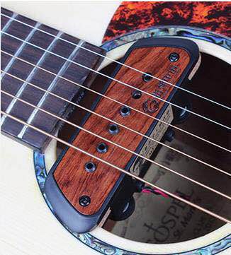 吉他拾音器和原声对比,原声吉他拾音器的分类与讲解