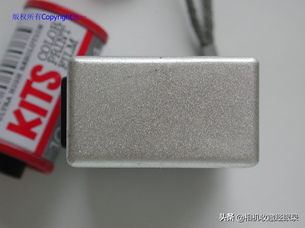 力求最美？前苏联制造的基辅唯佳KievVega2微型照相机!