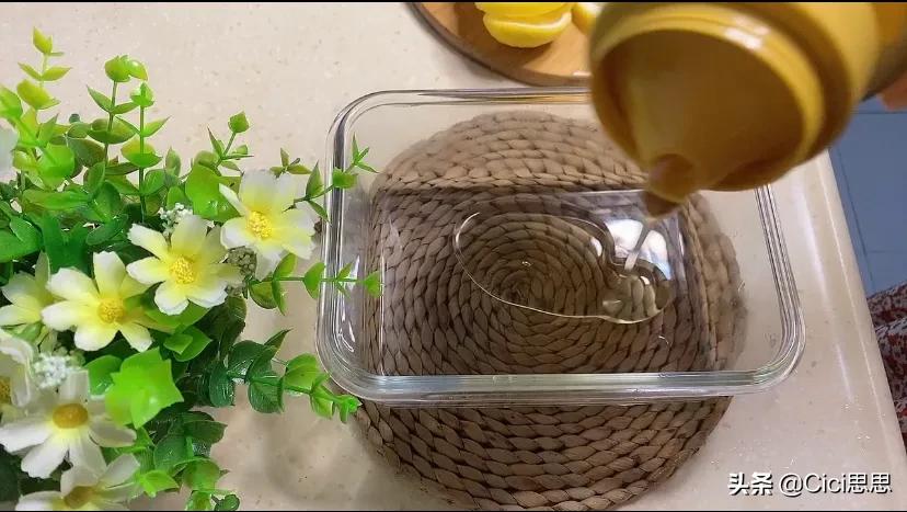 百香果柠檬蜜怎么熬制,柠檬百香果蜜制作方法