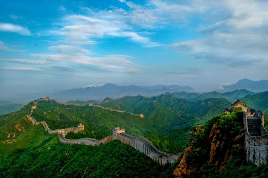 北京避暑,北京值得一去的皇家园林