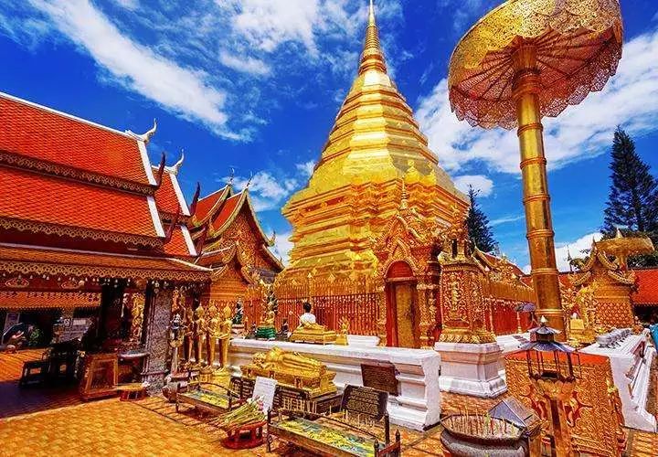 清迈夜间动物园旅游攻略,清迈到曼谷自驾游攻略