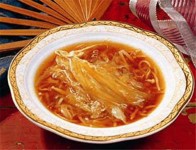 鱼翅真的没有营养吗,鱼翅没营养