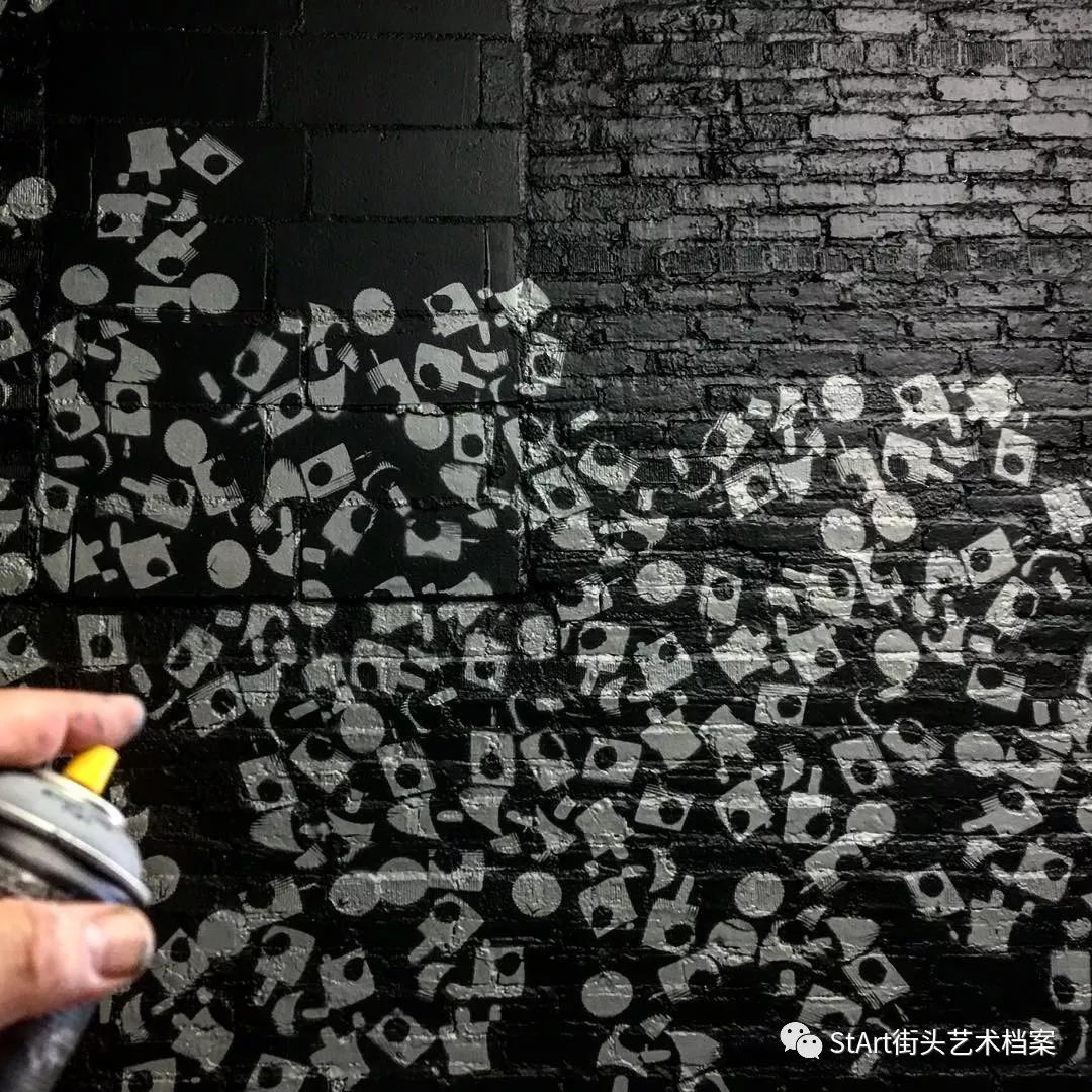 St-Art！#STASH#潮流教父NIGO热爱的街头艺术家